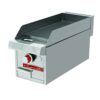 PLANCHA MÁSTER CV-1 MÁSTER (ACERO INOX PREMIUM)