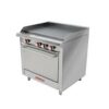 ESTUFA HEAVY DUTY EC-HG-GRILL HD (ACERO ECONOMICO)