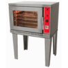 HORNO MÁSTER HC-35-C MÁSTER (ACERO INOX PREMIUM) capacidad de 5 charolas de 53x32.5 cm