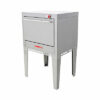 HORNO MÁSTER HC-35 MÁSTER (ACERO INOXIDABLE NORMAL)