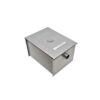 INTERCEPTOR DE GRASA IC-38 LITROS (ACERO INOX PREMIUM)