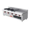 ESTUFA MÚLTIPLE PETIT DE MESA (ACERO INOXIDABLE PREMIUM)