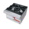 PARRILLA HEAVY DUTY PCH-1 HD (ACERO ECONOMICO) Frente: 0.440 m Fondo: 0.565 m Alto: 0.310 m