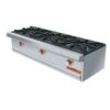 PARRILLA HEAVY DUTY PCH-3 HD (ACERO ECONOMICO)