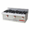 PARRILLA PCH-3 PETIT (ACERO NORMAL)