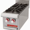 PARRILLA MÁSTER PCV-2 MÁSTER (ACERO ECONOMICO)