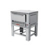 HORNO PIZZINO-1 PETIT (ACERO INOXIDABLE PREMIUM)