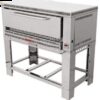HORNO PIZZINO-2 PETIT (ACERO INOXIDABLE PREMIUM)