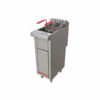 FREIDORA TURBO-10-2Q PETIT (ACERO NORMAL)