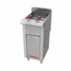 FREIDORA TURBO-12.5-3Q PETIT (ACERO NORMAL)