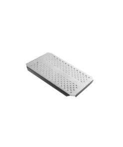 ESCURRIDOR ACERO INOX PARA INSERTO TERCIO 