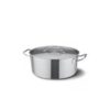 BUDINERA NO.20 ACERO INOX 430 65LTS 60X23 CM PMS 