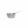 CAZO CONICO NO. 02 DE 2.00 LTS. ACERO INOX PMS  