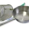 CAZO FREIDOR SIN CANASTILLA NO. 05 4.5 30 CM. PMS 
