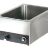 CHAFFER ENTERO ELECTRICO 1200 WATTS 110V 