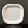 PLATO ENSALADA CUADRADO 10.5"