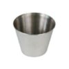 FLANERA CONICA 135 ML. 7.70X5.00X5.50 CM. PMS GRUESA