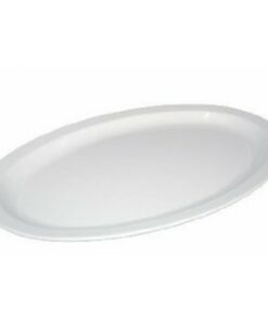 PLATO OVAL 11.5" (29.0 cms)