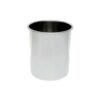 BANO MARIA RECTO ACERO INOX 8LTS. 20.4X24.8CM PMS 