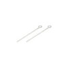 BROCHETA 30 CM ACERO INOXIDABLE 