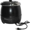 CHAFFER PARA SOPAS (BRUJA) ELECTRICO 400 