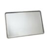 CHAROLA ACERO INOXIDABLE PANADERA 45 X 65 