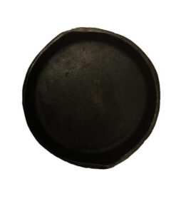 COMAL REDONDO PARA CARNE 23 CM ACERO AL 