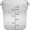 CONTENEDOR REDONDO POLICARBONATO 7.5LT 