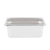 INSERTO CUARTO X 4PG ACERO INOX  