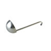 CUCHARON 2OZ ACERO INOX UNA PIEZA 