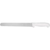 CUCHILLO PANADERO CON SIERRA 10PG BLANCO 