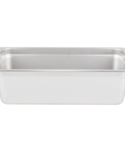INSERTO ENTERO X 6PG ACERO INOX  
