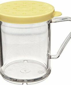 ESPOLVOREADOR DE POLICARBONATO AMARILLO 