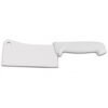 HACHA 6PG USO RUDO MANGO PLASTICO BLANCO 