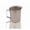 JARRA PARA MESA SOLA 2 LTS. 12.50X17.50 CM. PMS 