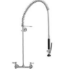 LLAVE DE PRELAVADO A PARED CON GRIFO MOD 18 