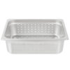 INSERTO MEDIO PERF X 4PG ACERO INOX 
