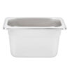 INSERTO NOVENO X 4PG ACERO INOX 