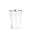BANO MARIA CONICO 24.5X21 CM 6LTS ACERO INOX PMS 