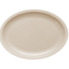 PLATO OVAL 9" (22.9 cms)