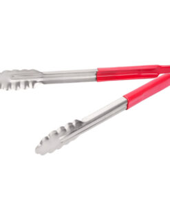 PINZA 6 PG ROJA POLICARBONATO 