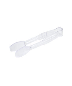 PINZA PLANA 9 PG TRANSPARENTE 
