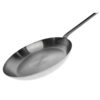 SARTEN 30 CM. ACERO INOXIDABLE NO. 07 PMS 