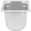 INSERTO SEXTO X 6PG ACERO INOX  