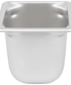INSERTO SEXTO X 6PG ACERO INOX  
