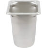 INSERTO SEXTO X 8PG ACERO INOX  