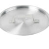 TAPA PARA CAZO CONICO ALUMINIO 2.75L 