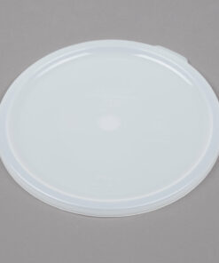 TAPA REDONDA POLICARBONATO BLANCA 2LT Y 4 LT 