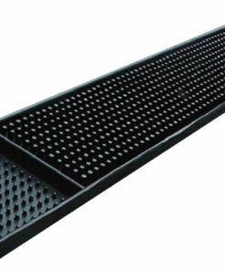 TAPETE PLASTICO RIGIDO PARA BARRA 59X8CM 