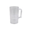 TARRO POLICARBONATO TRANSPARENTE 12 OZ 